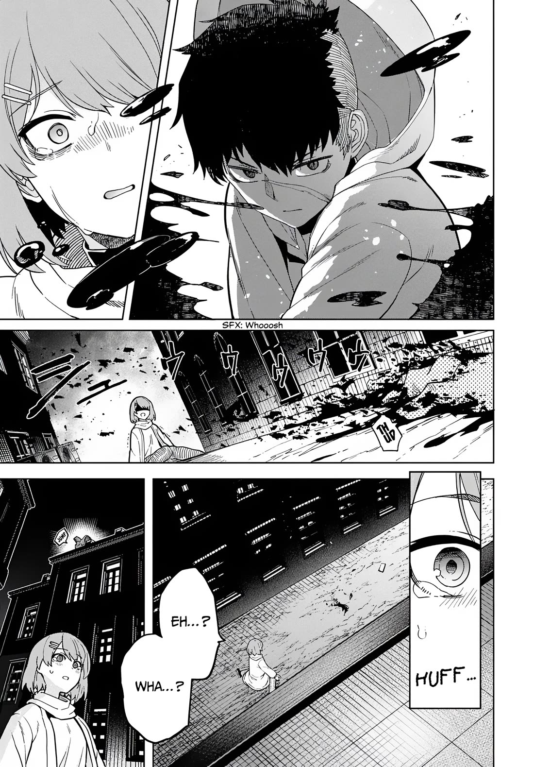 The Behemoth Bridegroom Chapter 1 page 6 - Chapter 1