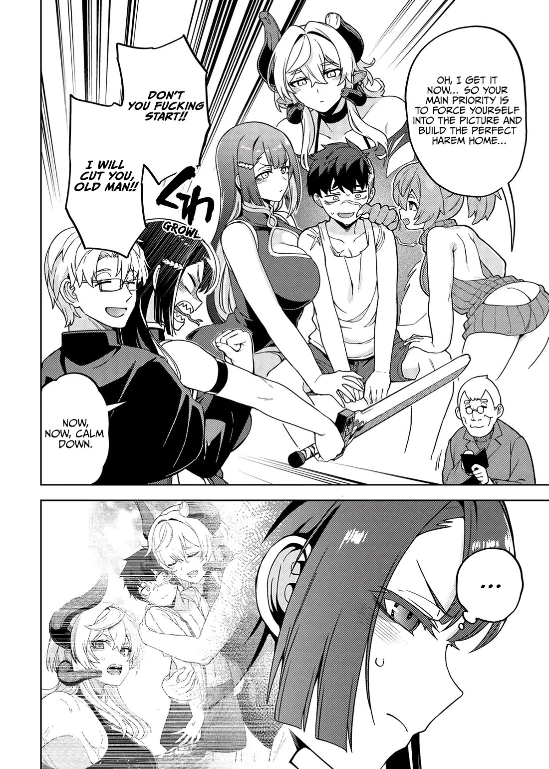 The Behemoth Bridegroom Chapter 10 page 10 - Chapter 10