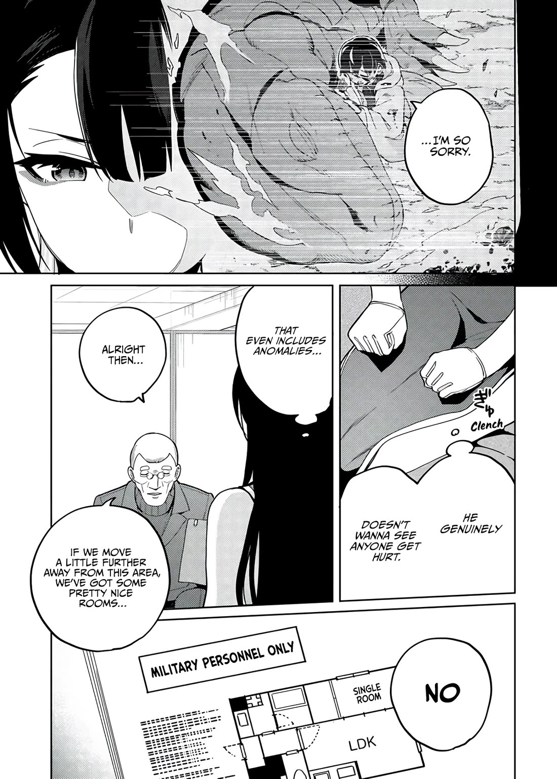 The Behemoth Bridegroom Chapter 10 page 17 - Chapter 10