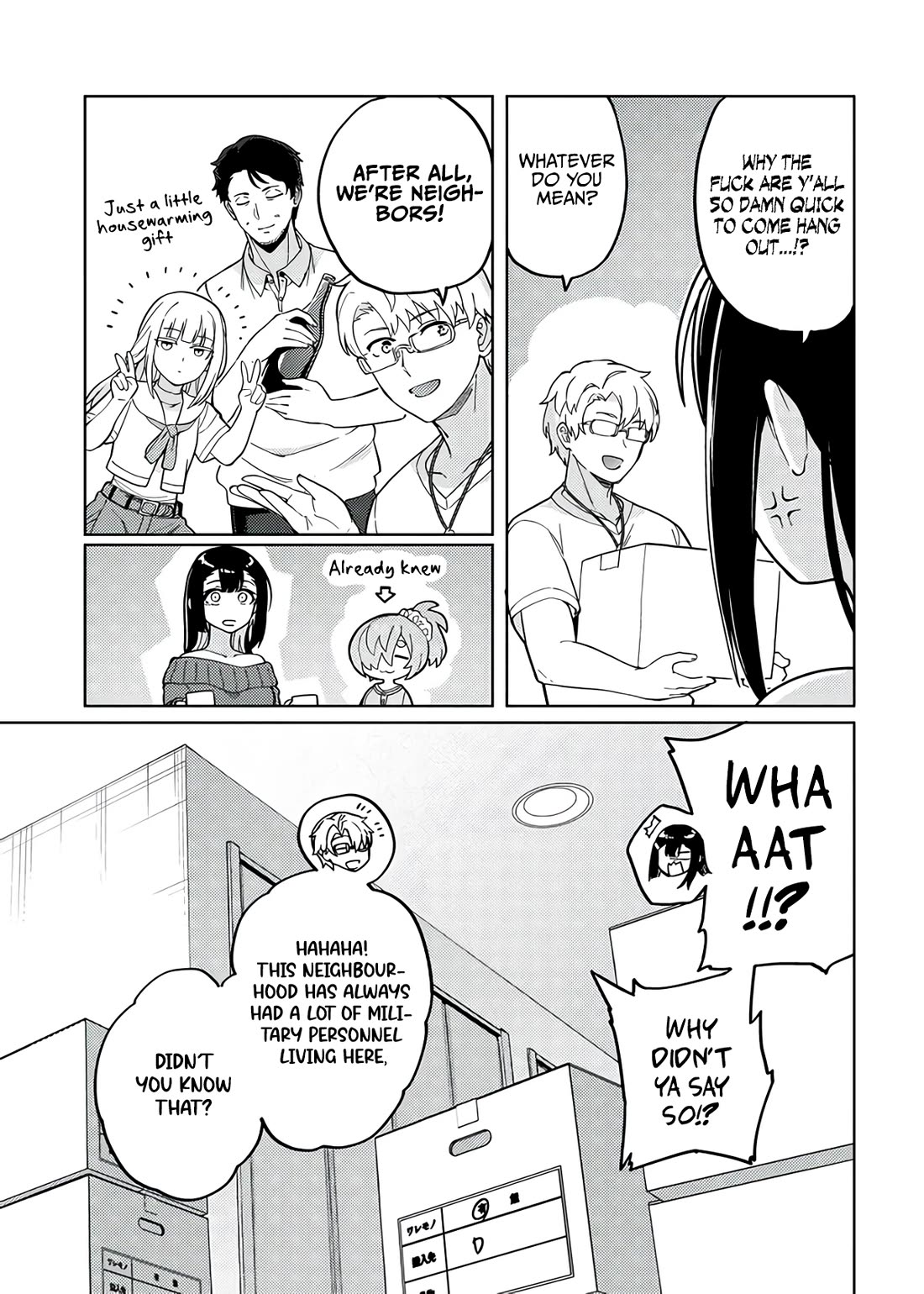 The Behemoth Bridegroom Chapter 10 page 21 - Chapter 10