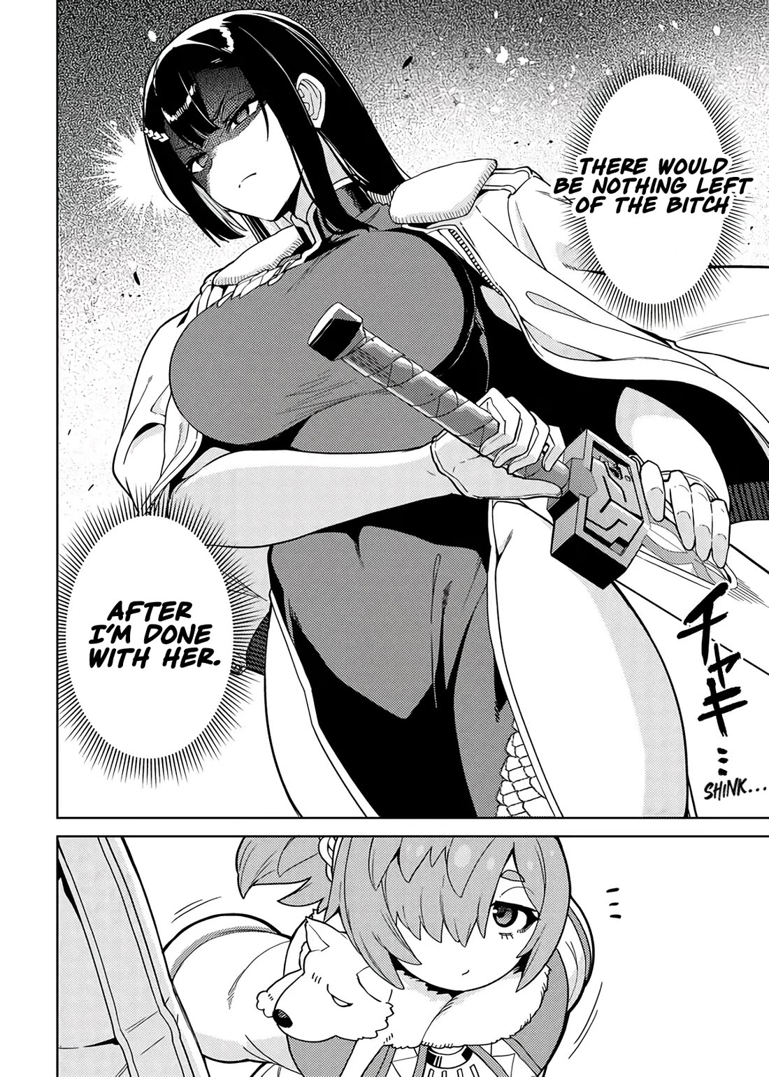 The Behemoth Bridegroom Chapter 10 page 4 - Chapter 10