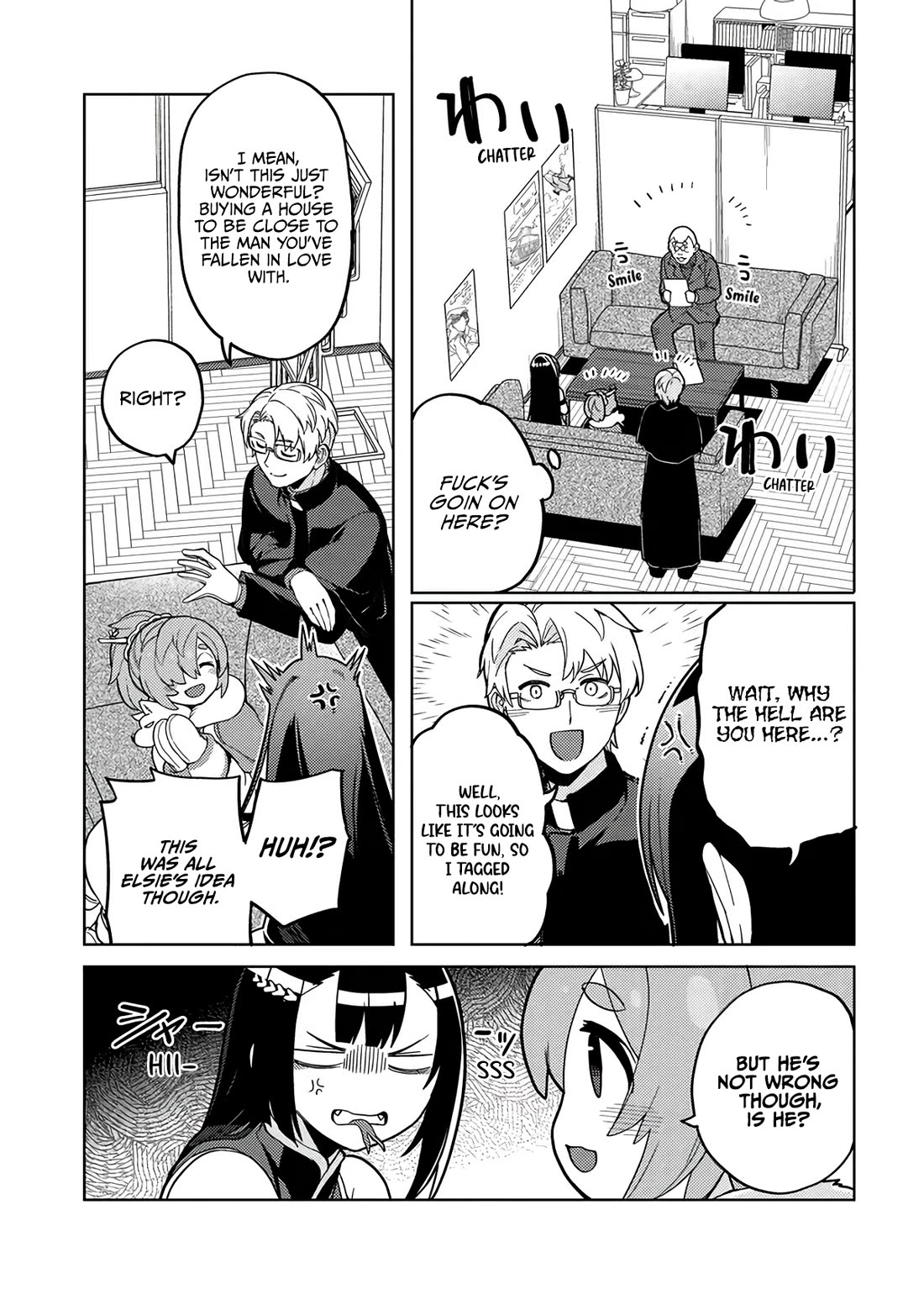 The Behemoth Bridegroom Chapter 10 page 9 - Chapter 10