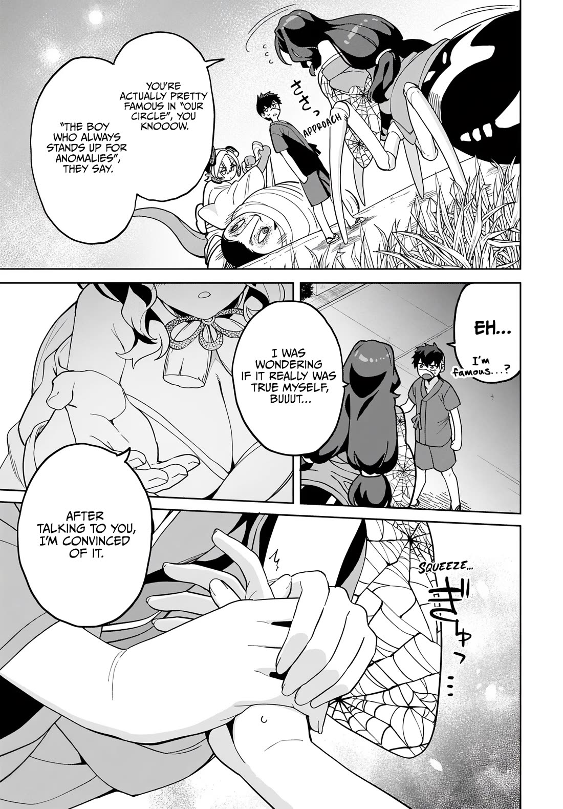 The Behemoth Bridegroom Chapter 11 page 20 - Chapter 11