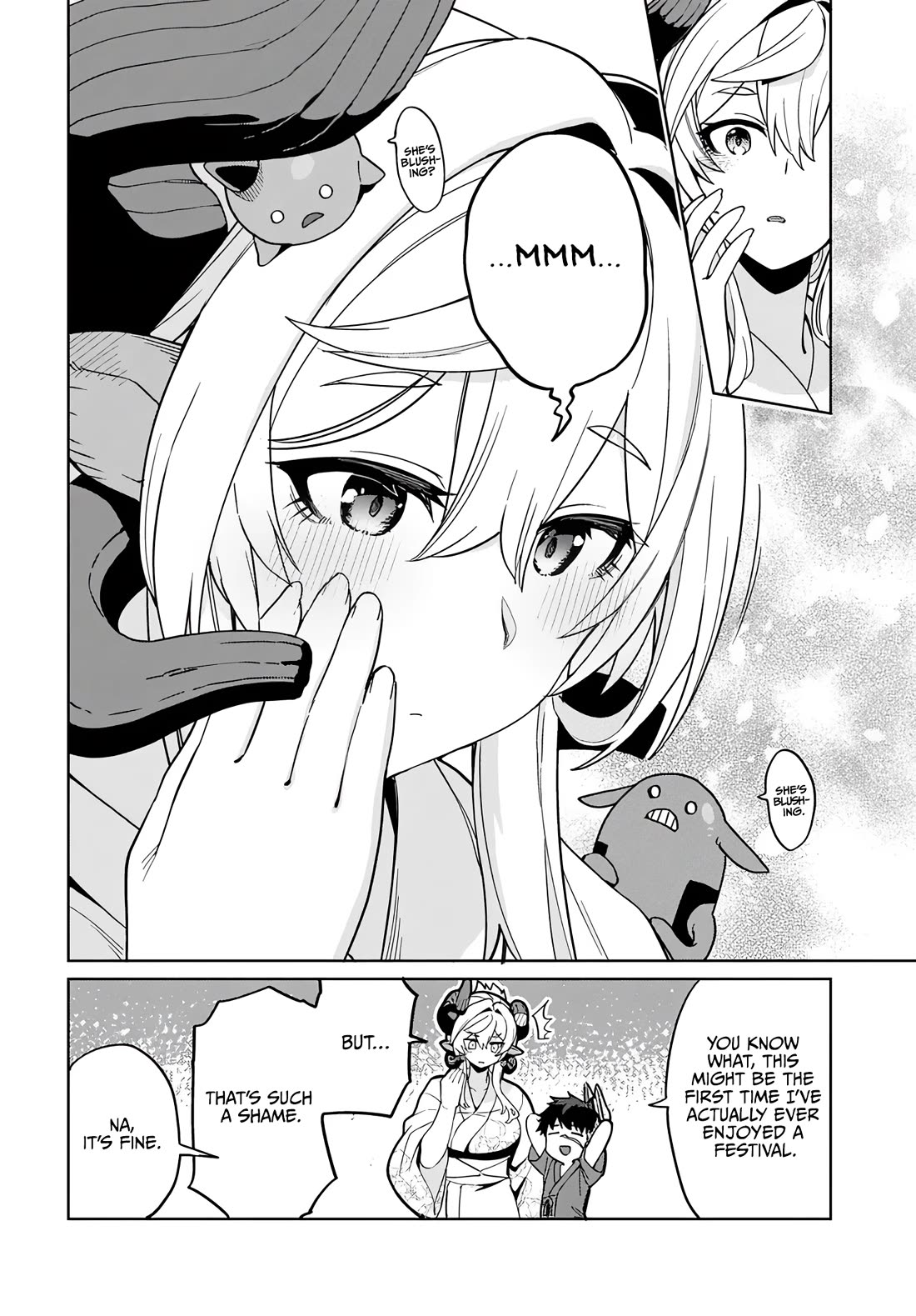 The Behemoth Bridegroom Chapter 11 page 6 - Chapter 11