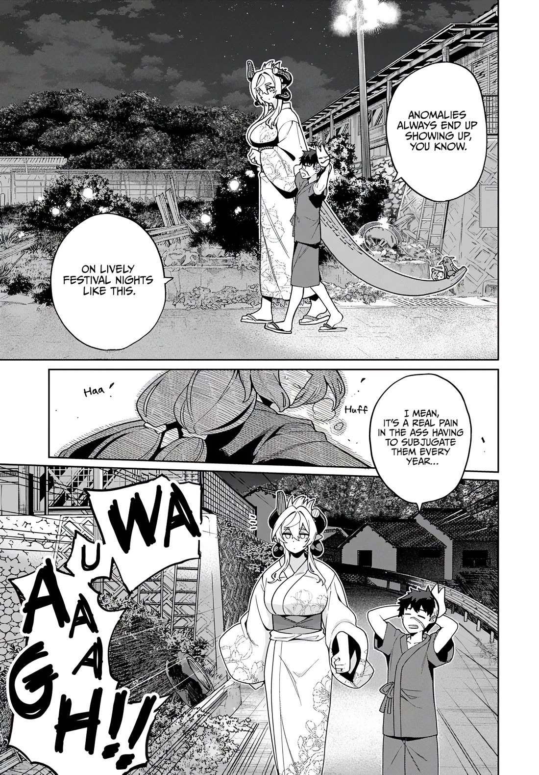 The Behemoth Bridegroom Chapter 11 page 7 - Chapter 11