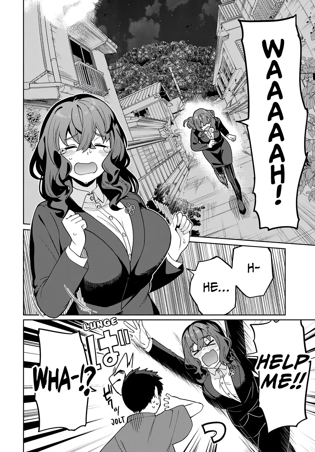 The Behemoth Bridegroom Chapter 11 page 8 - Chapter 11