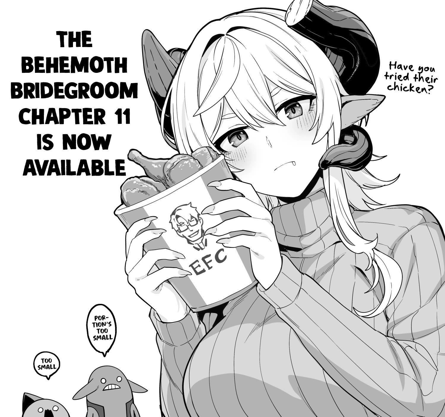 The Behemoth Bridegroom Chapter 12 page 26 - Chapter 12