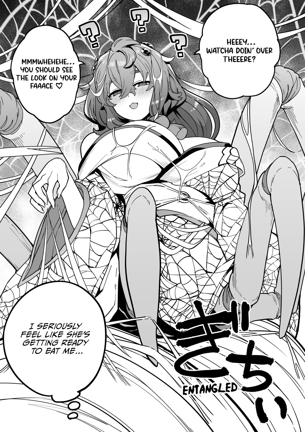 The Behemoth Bridegroom Chapter 12 page 28 - Chapter 12