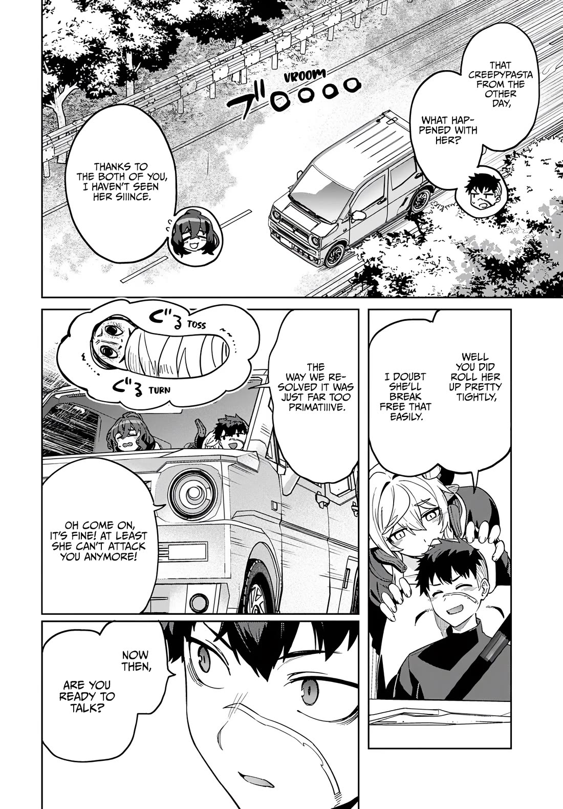 The Behemoth Bridegroom Chapter 12 page 4 - Chapter 12