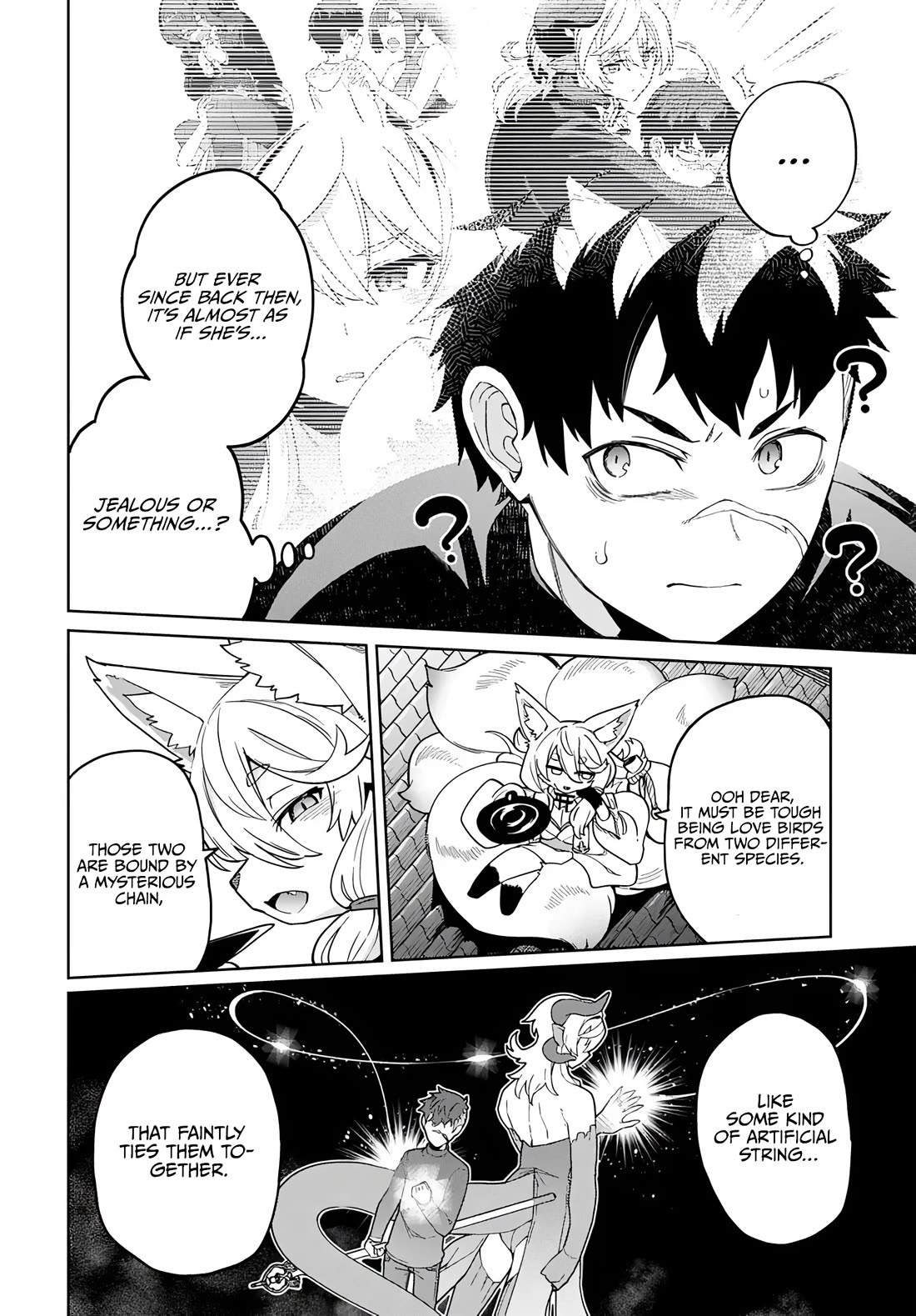 The Behemoth Bridegroom Chapter 13 page 20 - Chapter 13