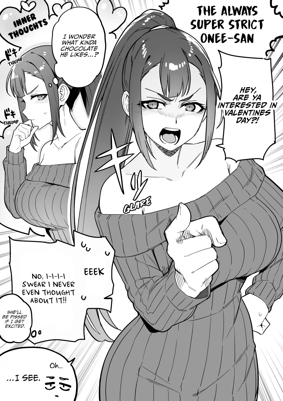 The Behemoth Bridegroom Chapter 13 page 30 - Chapter 13