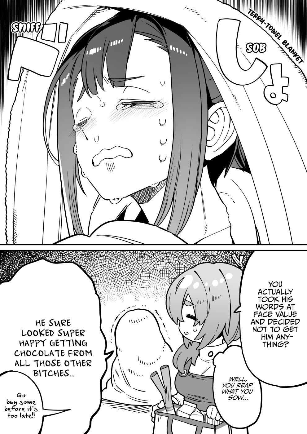 The Behemoth Bridegroom Chapter 13 page 31 - Chapter 13