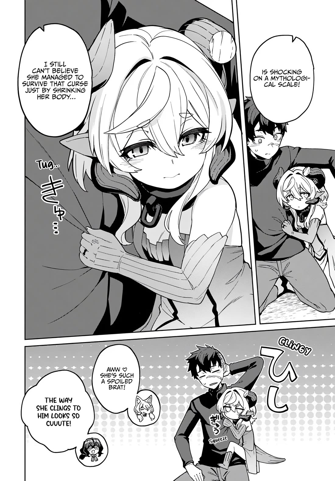 The Behemoth Bridegroom Chapter 13 page 8 - Chapter 13