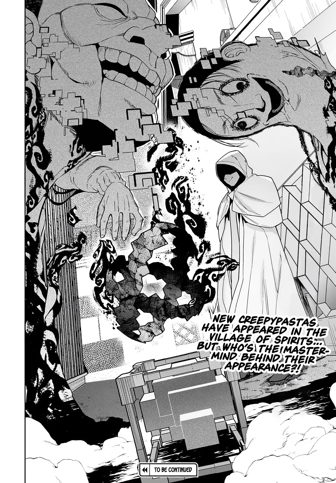 The Behemoth Bridegroom Chapter 14 page 24 - Chapter 14