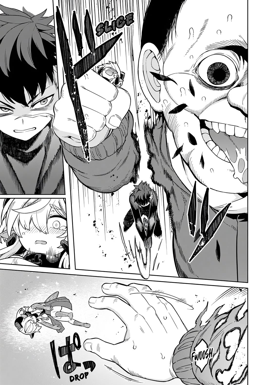 The Behemoth Bridegroom Chapter 14 page 9 - Chapter 14