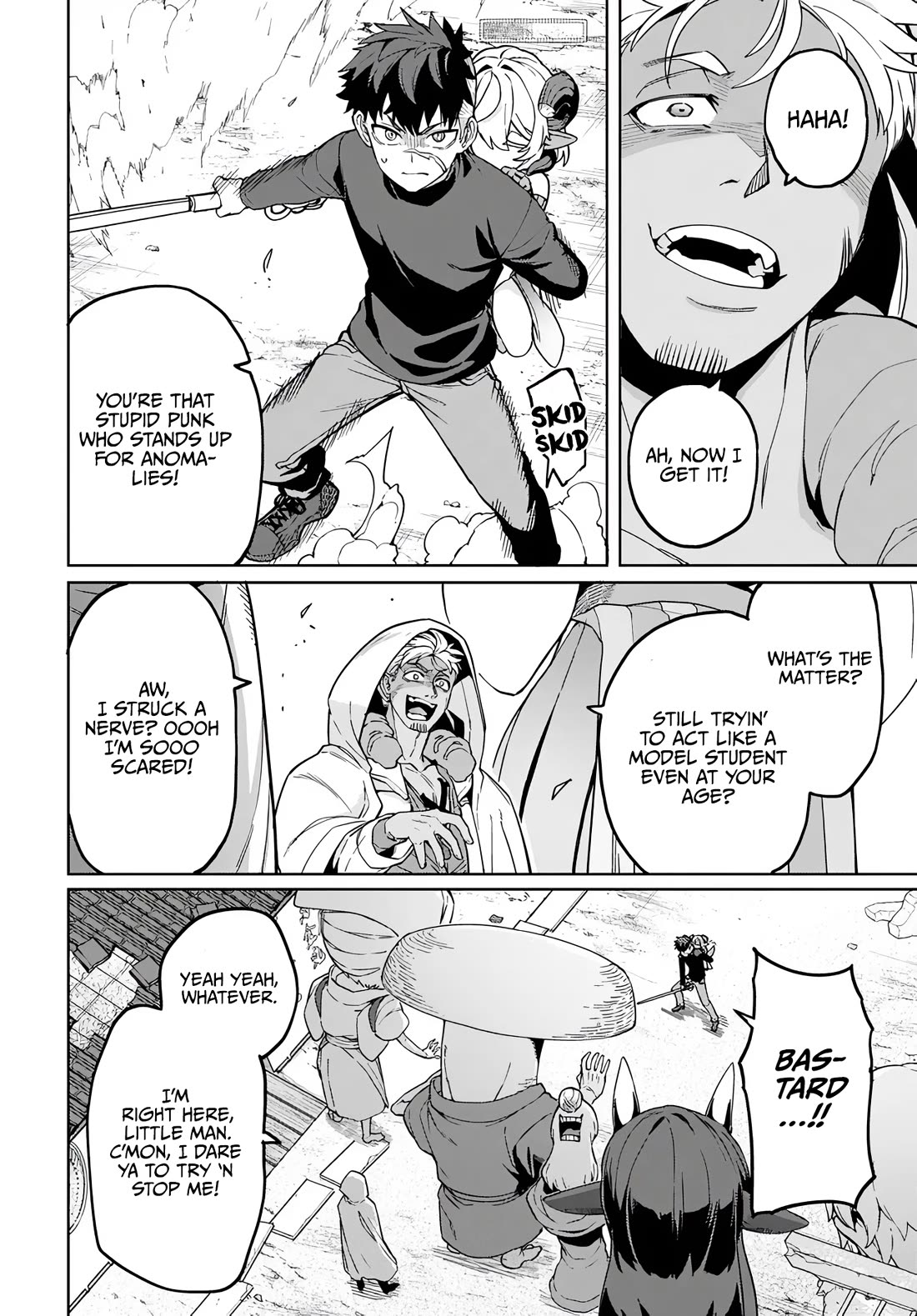 The Behemoth Bridegroom Chapter 15 page 10 - Chapter 15