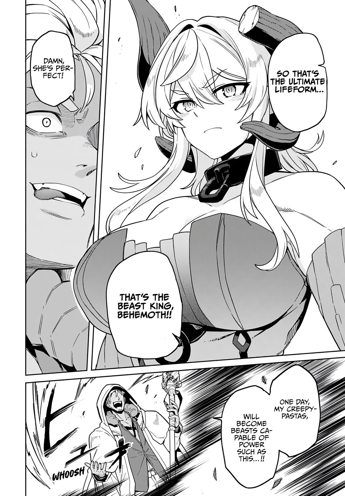 The Behemoth Bridegroom Chapter 15 page 23 - Chapter 15