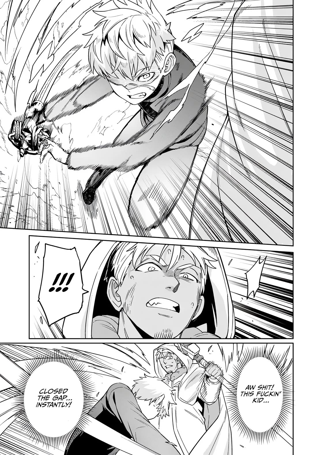 The Behemoth Bridegroom Chapter 15 page 24 - Chapter 15