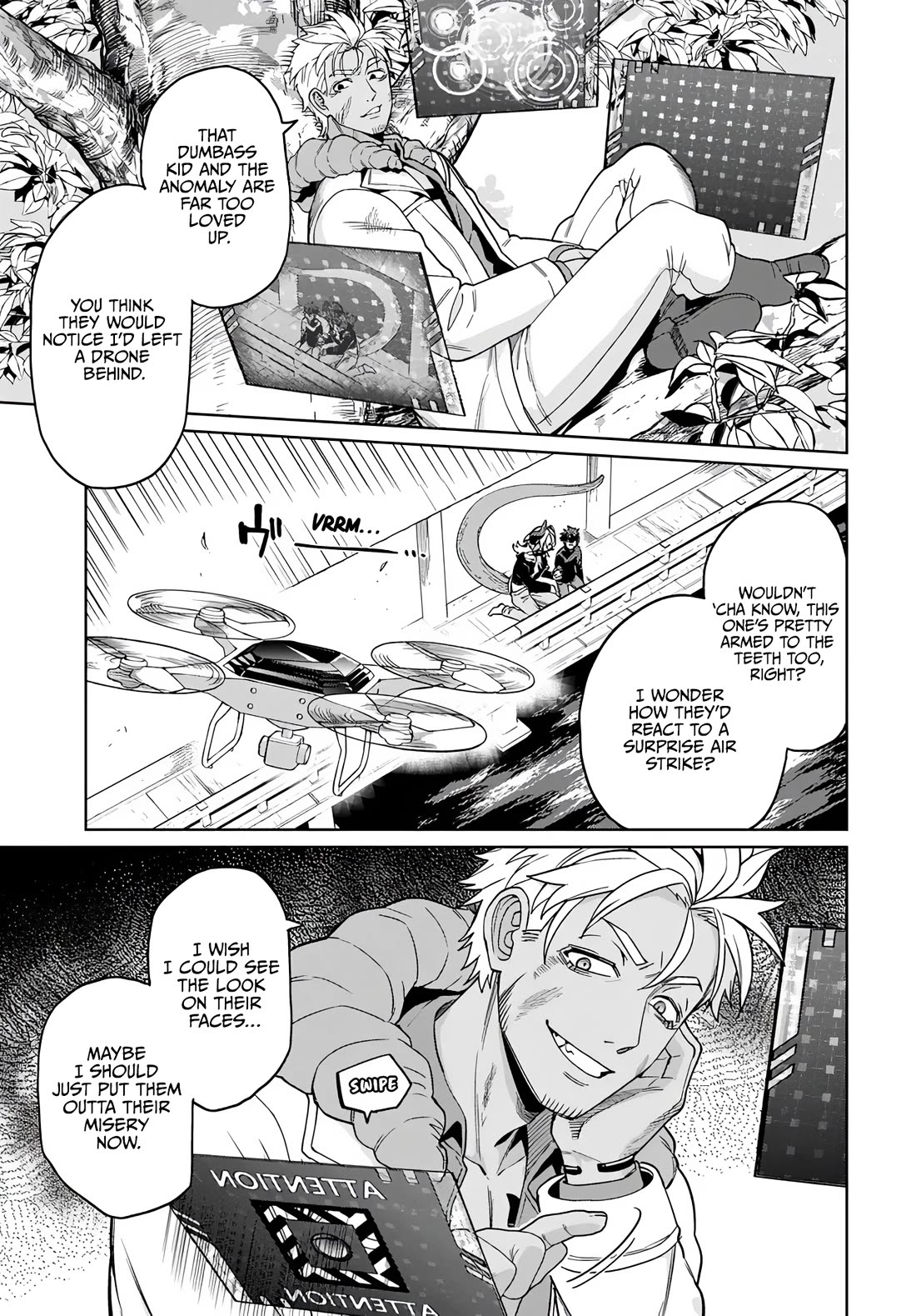 The Behemoth Bridegroom Chapter 16 page 18 - Chapter 16