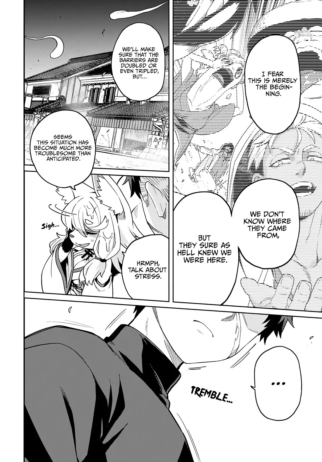 The Behemoth Bridegroom Chapter 16 page 8 - Chapter 16