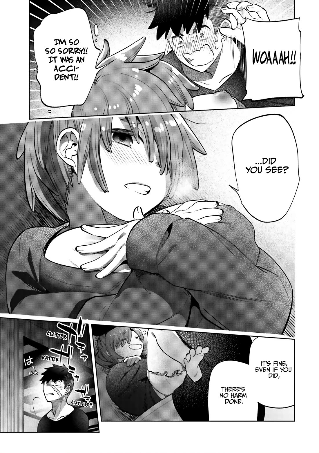 The Behemoth Bridegroom Chapter 17.2 page 20 - Chapter 17.2: Volume 3 - Deluxe Edition