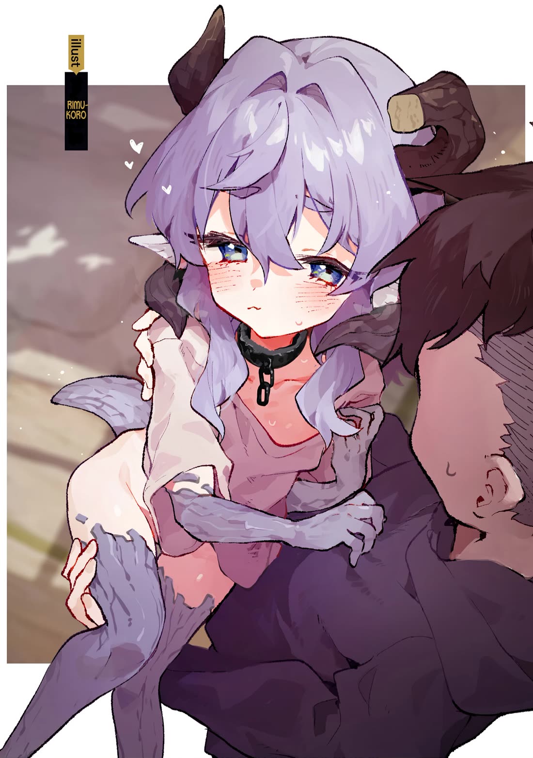 The Behemoth Bridegroom Chapter 17.2 page 7 - Chapter 17.2: Volume 3 - Deluxe Edition