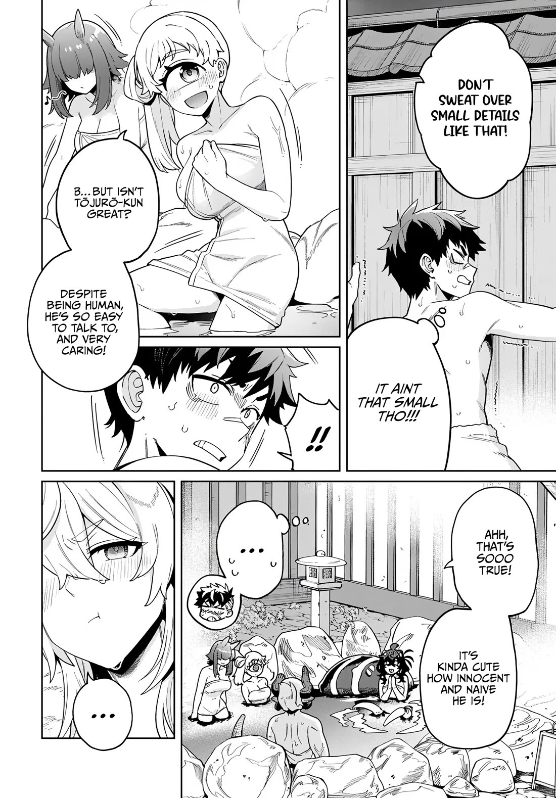 The Behemoth Bridegroom Chapter 17 page 10 - Chapter 17