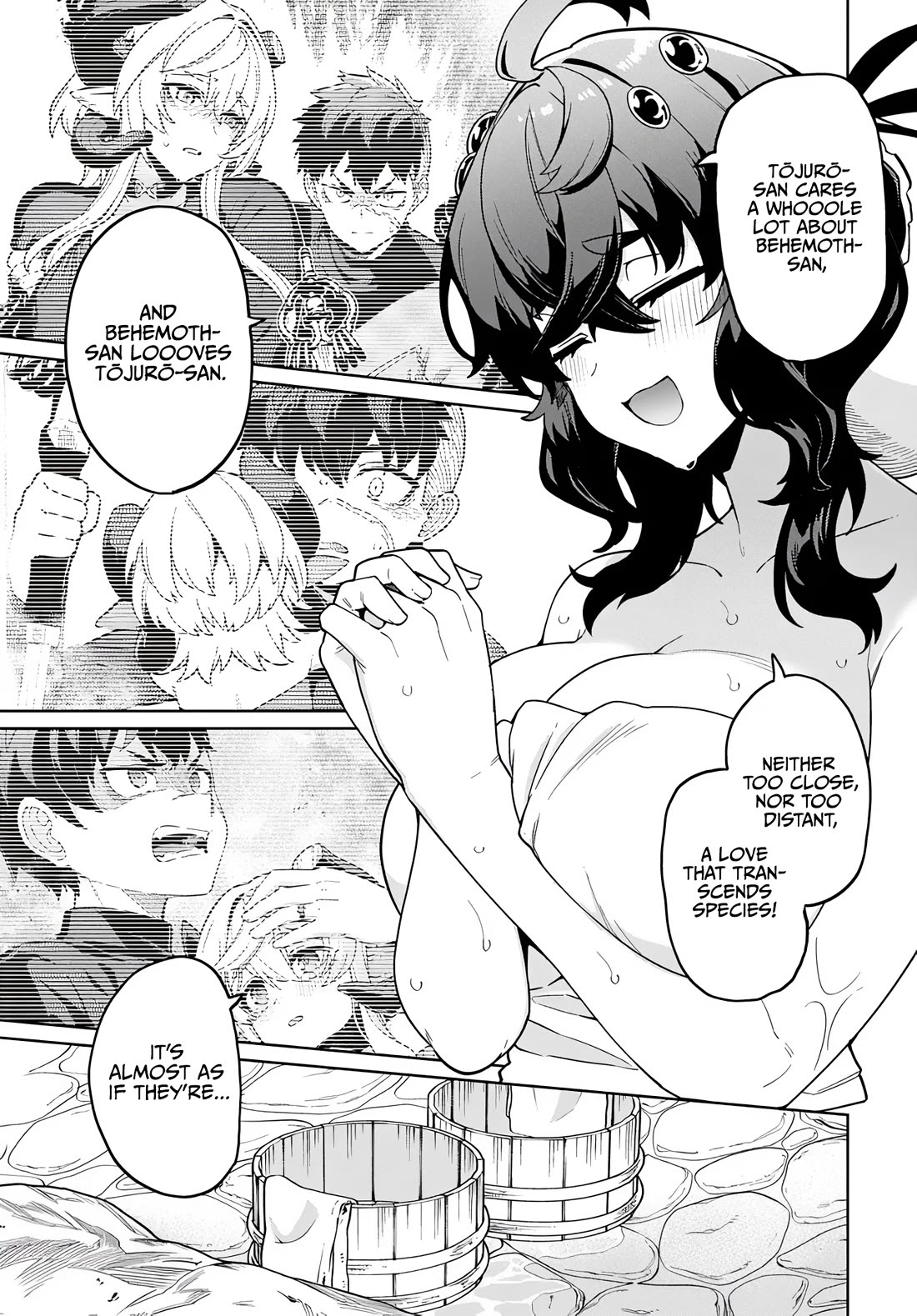 The Behemoth Bridegroom Chapter 17 page 13 - Chapter 17