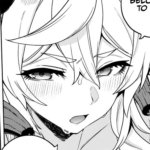 The Behemoth Bridegroom Chapter 17 cover