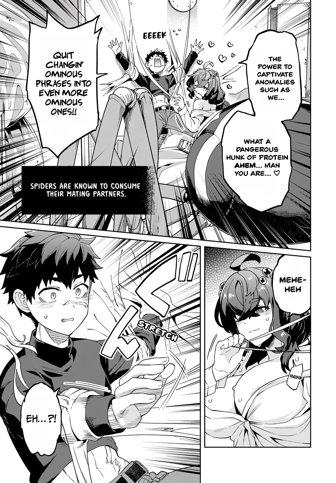 The Behemoth Bridegroom Chapter 18 page 15 - Chapter 18