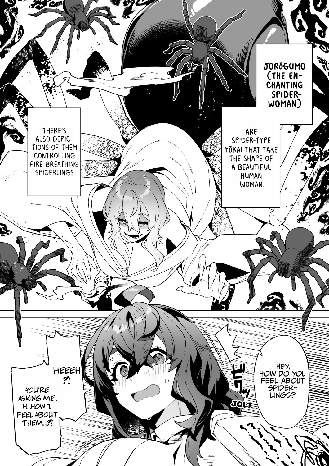The Behemoth Bridegroom Chapter 18 page 22 - Chapter 18