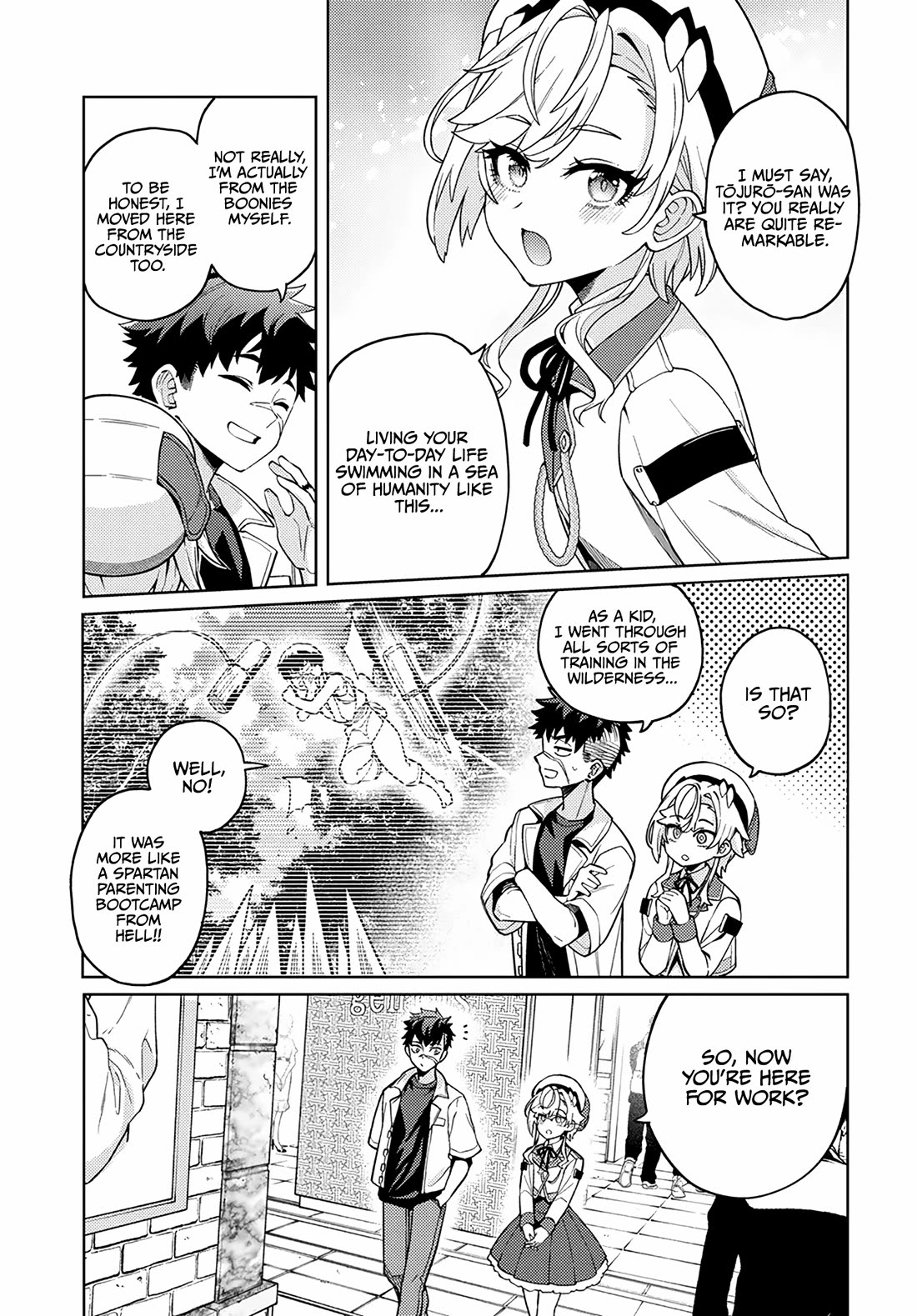 The Behemoth Bridegroom Chapter 19 page 11 - Chapter 19