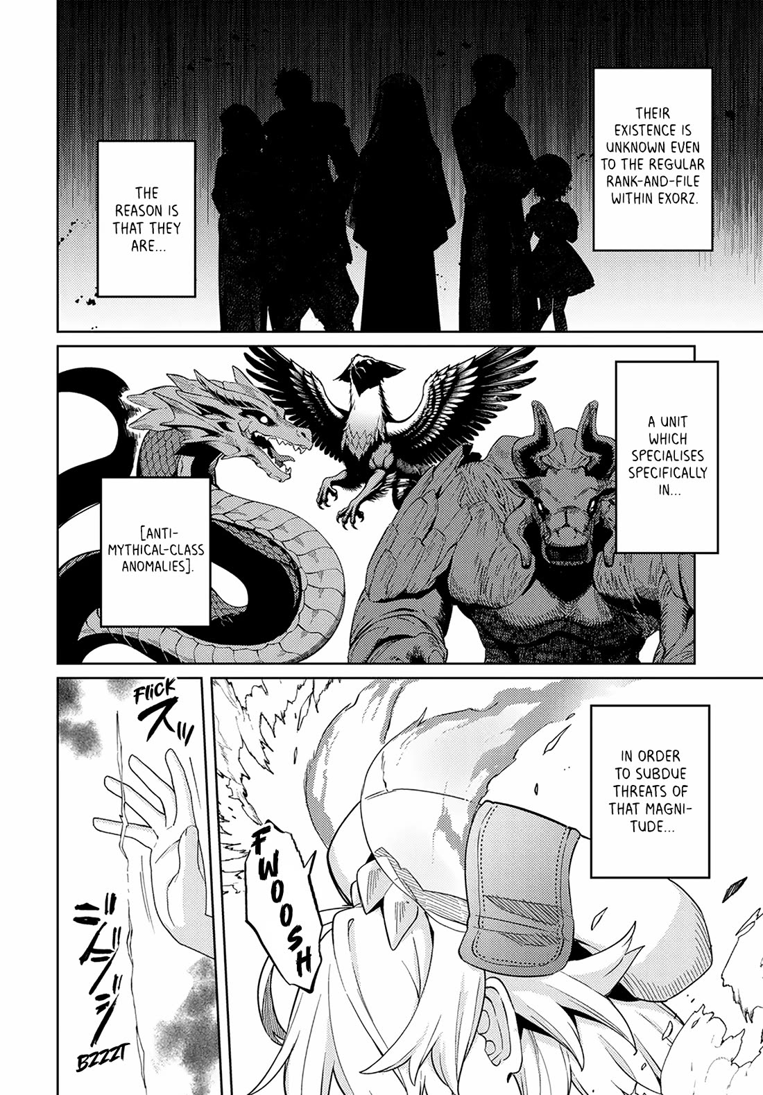 The Behemoth Bridegroom Chapter 19 page 24 - Chapter 19
