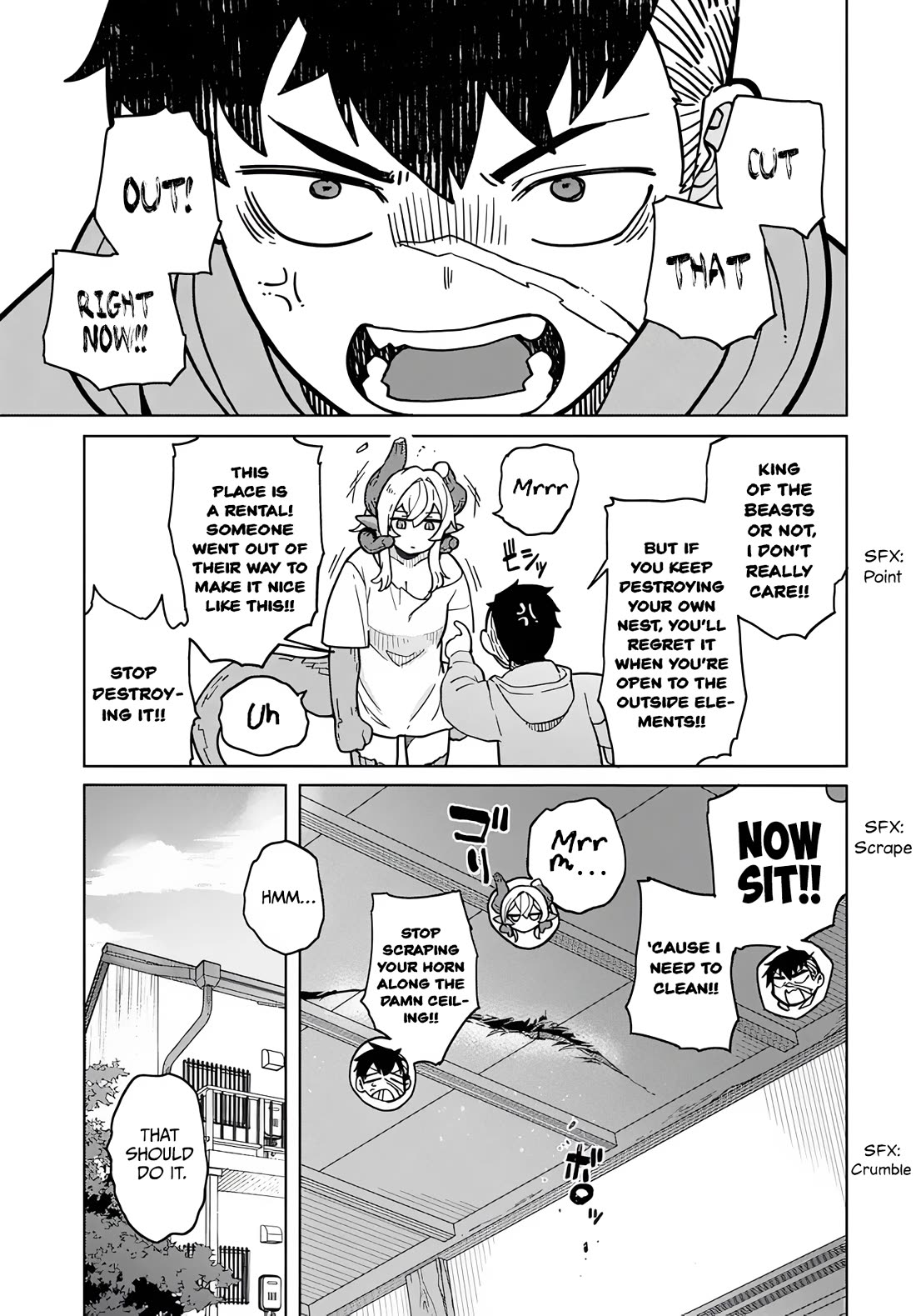 The Behemoth Bridegroom Chapter 2 page 13 - Chapter 2