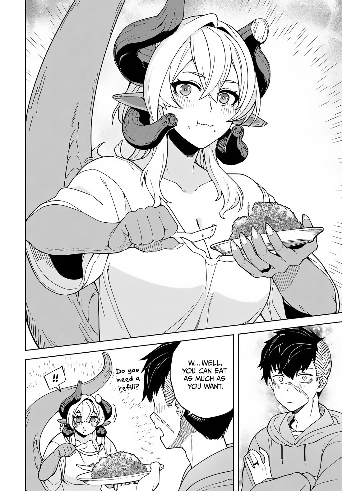 The Behemoth Bridegroom Chapter 2 page 18 - Chapter 2