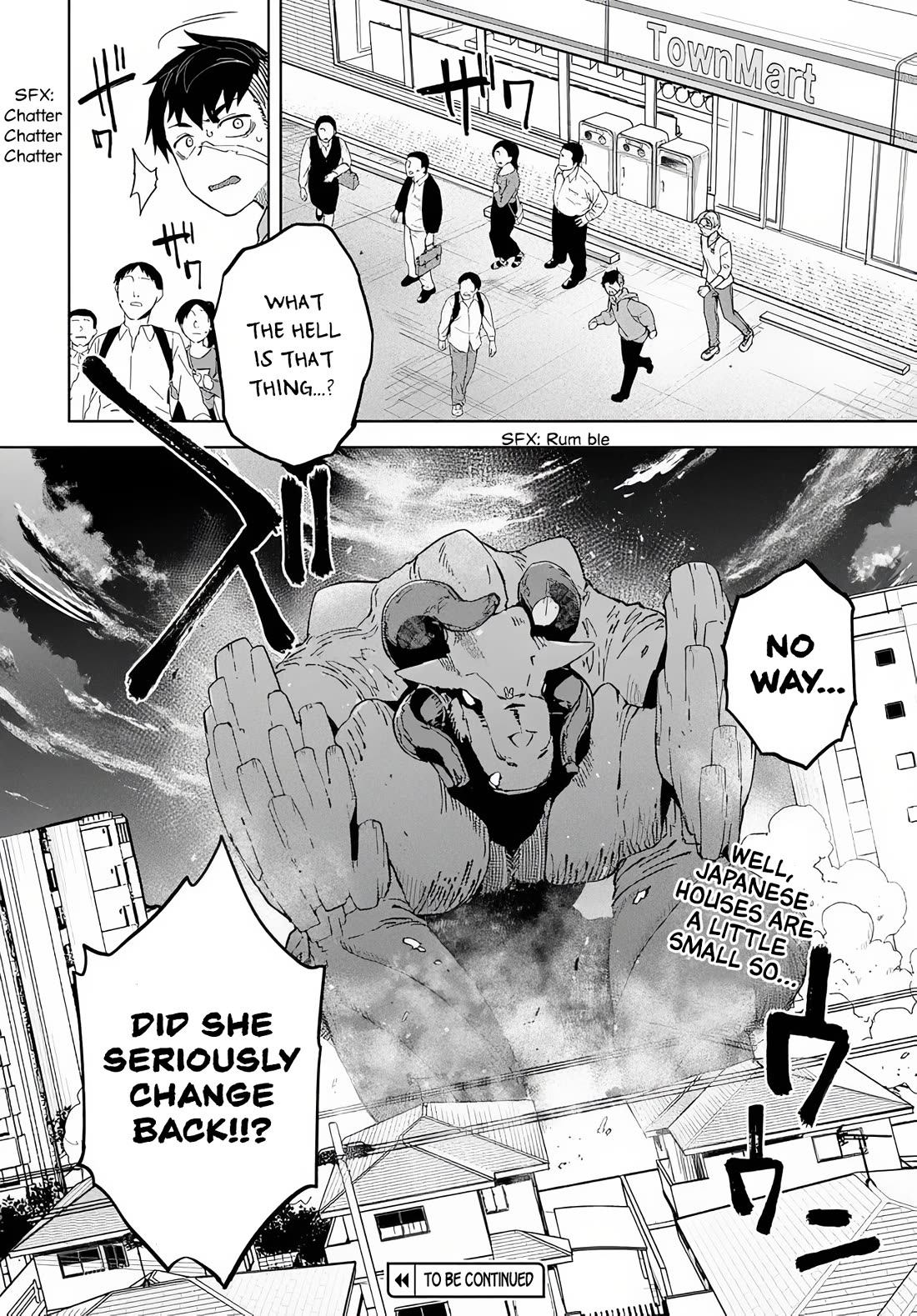 The Behemoth Bridegroom Chapter 2 page 28 - Chapter 2