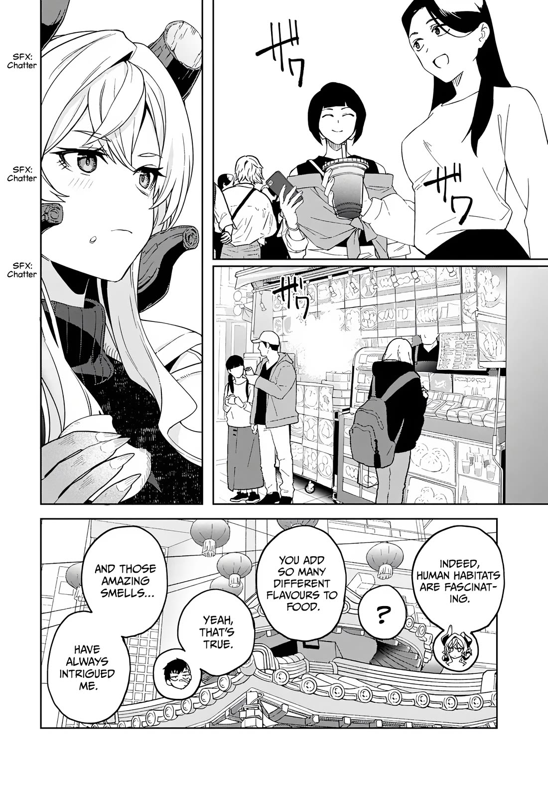 The Behemoth Bridegroom Chapter 4 page 20 - Chapter 4