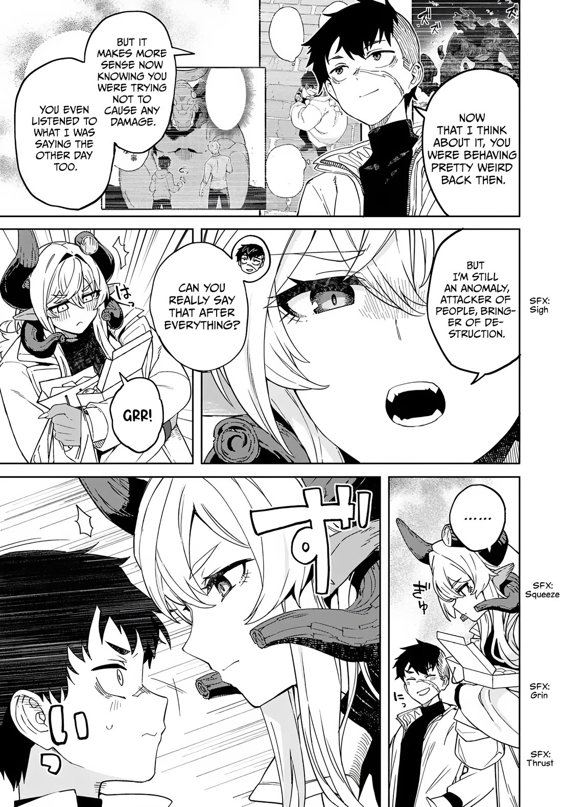 The Behemoth Bridegroom Chapter 4 page 23 - Chapter 4