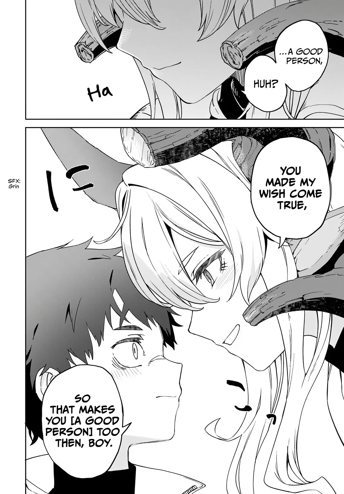 The Behemoth Bridegroom Chapter 4 page 24 - Chapter 4