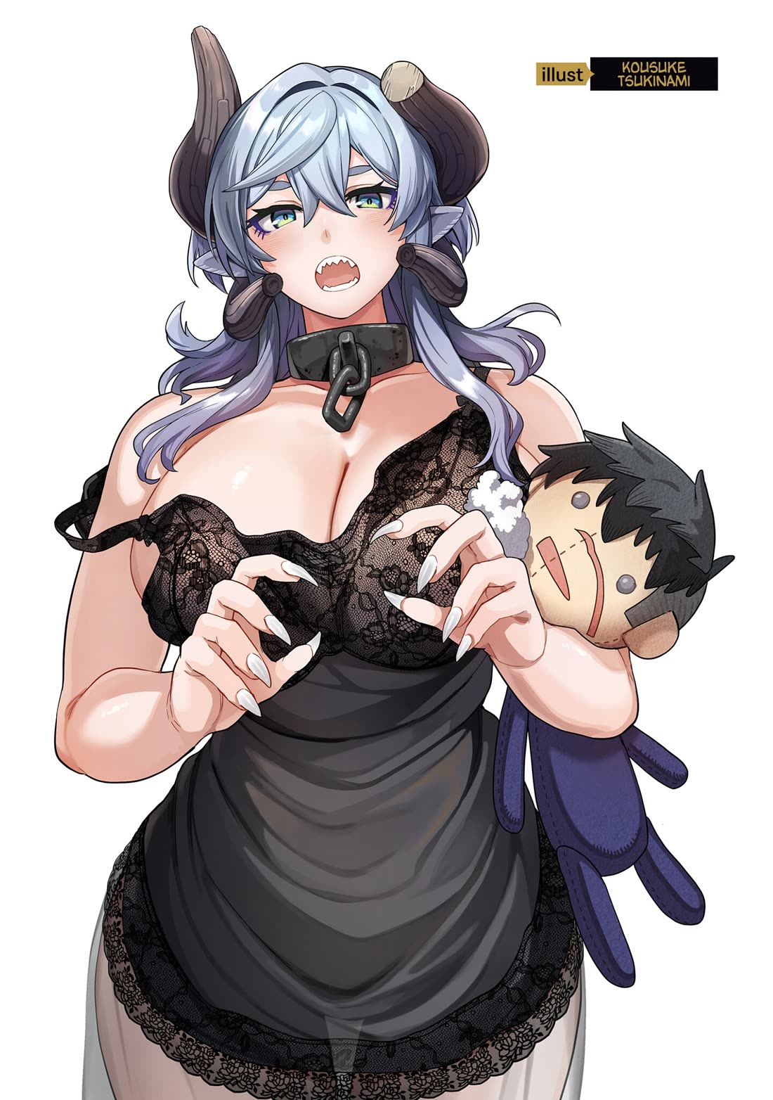 The Behemoth Bridegroom Chapter 5.75 page 3 - Chapter 5.75: Volume 1 - Deluxe Edition