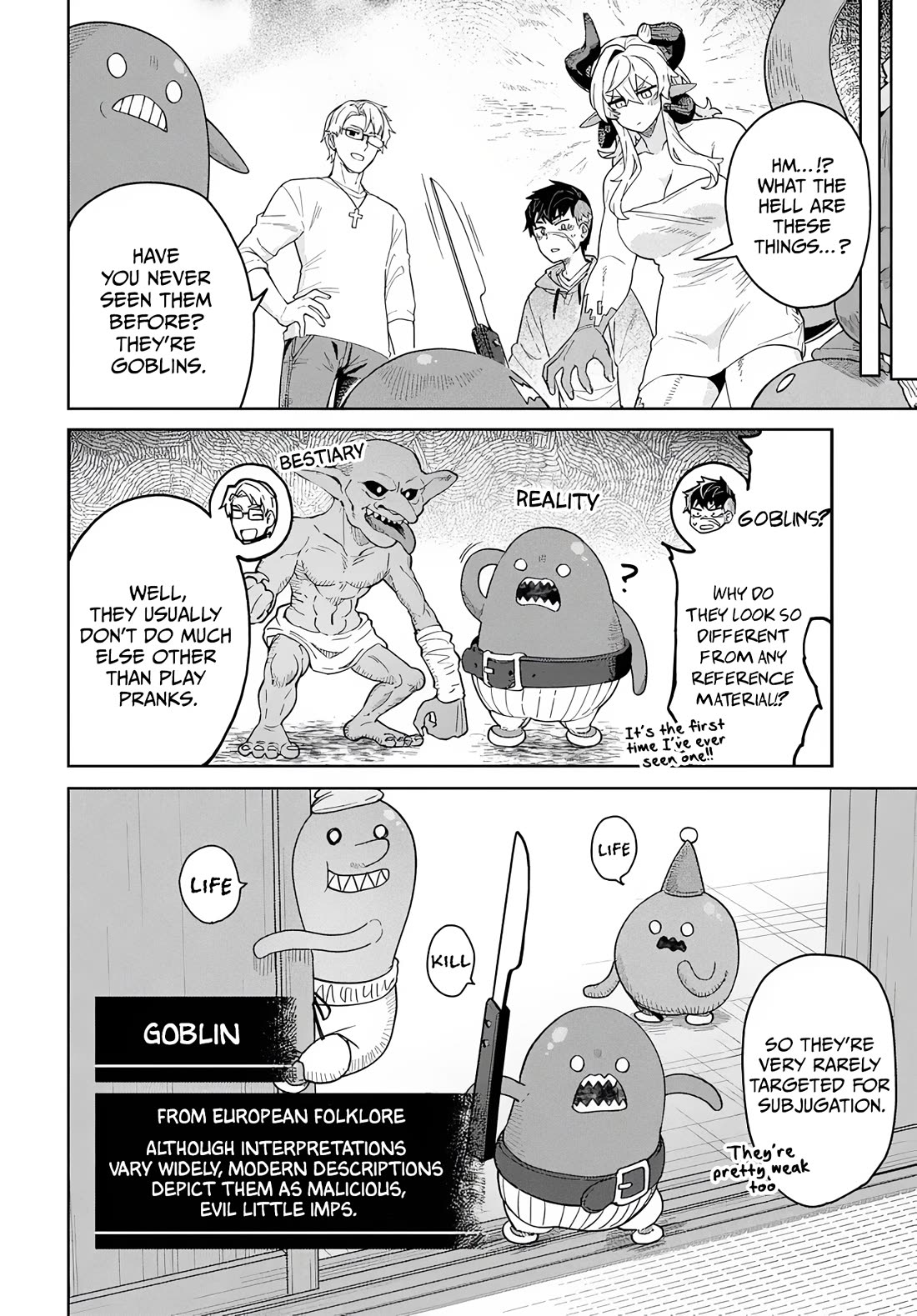 The Behemoth Bridegroom Chapter 5 page 10 - Chapter 5