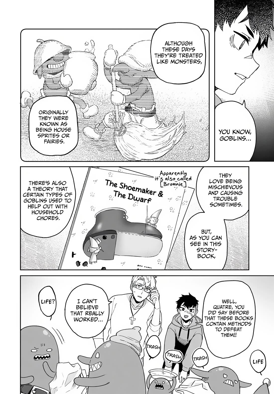 The Behemoth Bridegroom Chapter 5 page 18 - Chapter 5