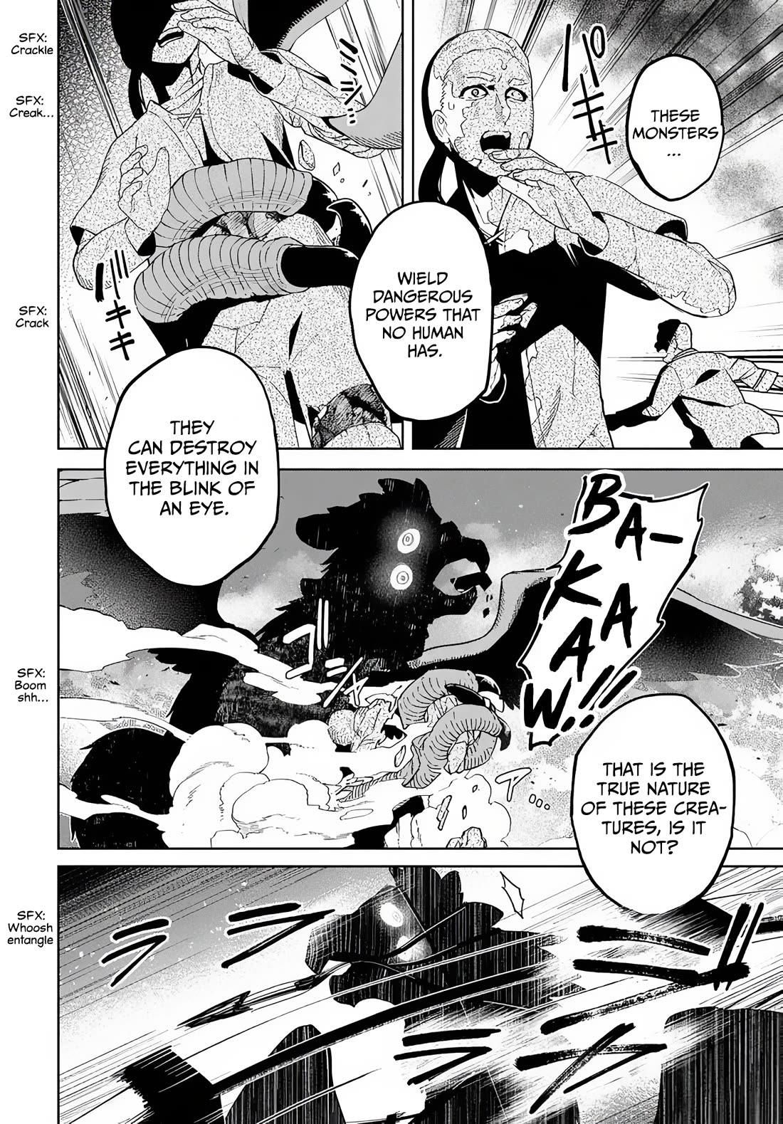 The Behemoth Bridegroom Chapter 5 page 26 - Chapter 5