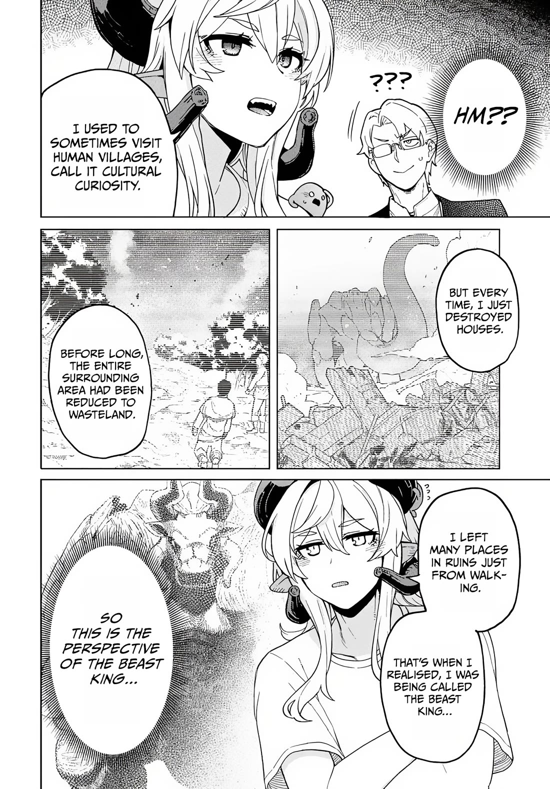 The Behemoth Bridegroom Chapter 6 page 10 - Chapter 6