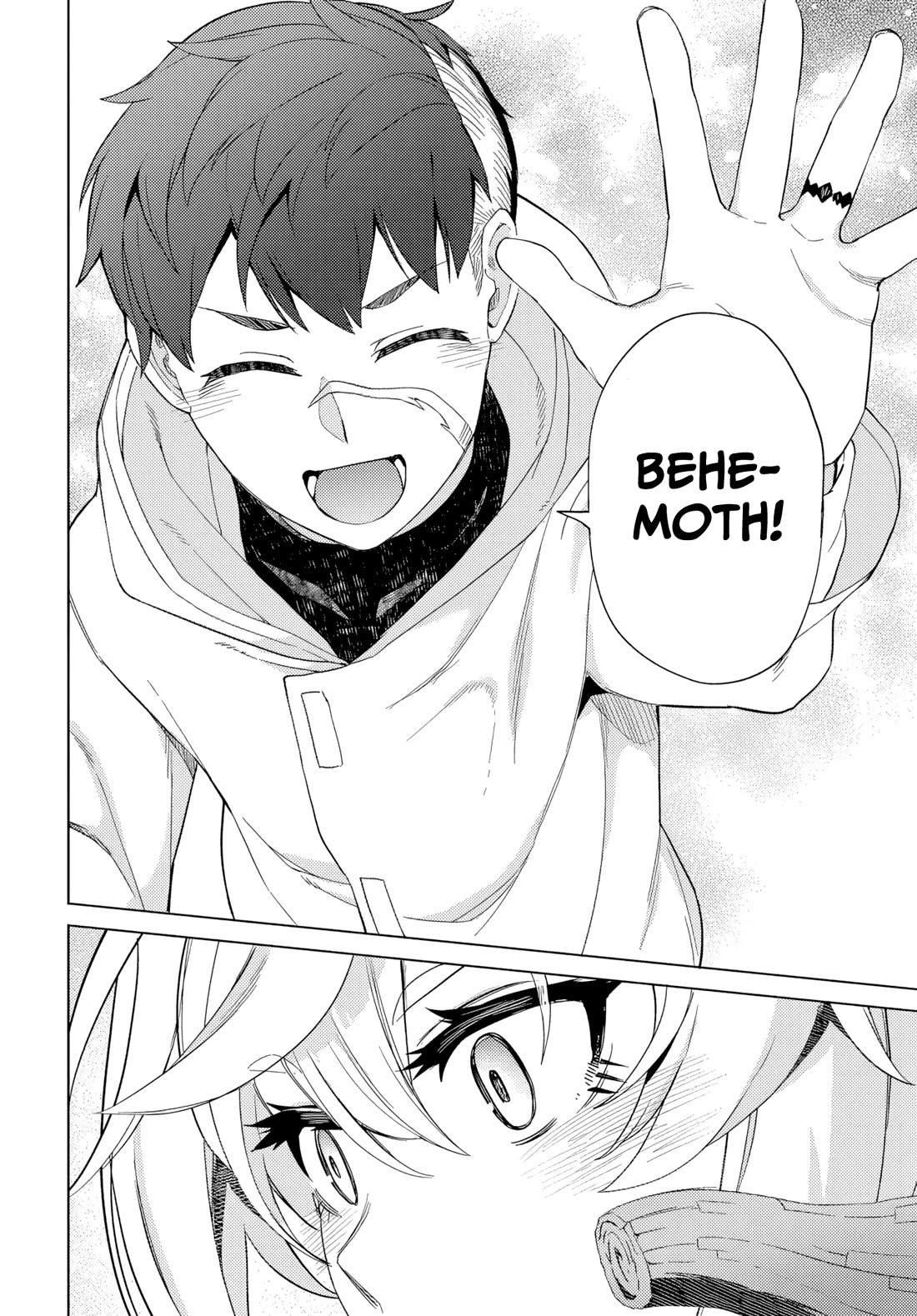 The Behemoth Bridegroom Chapter 6 page 16 - Chapter 6