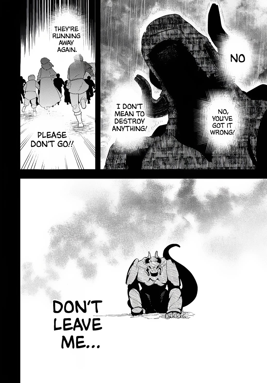 The Behemoth Bridegroom Chapter 6 page 2 - Chapter 6