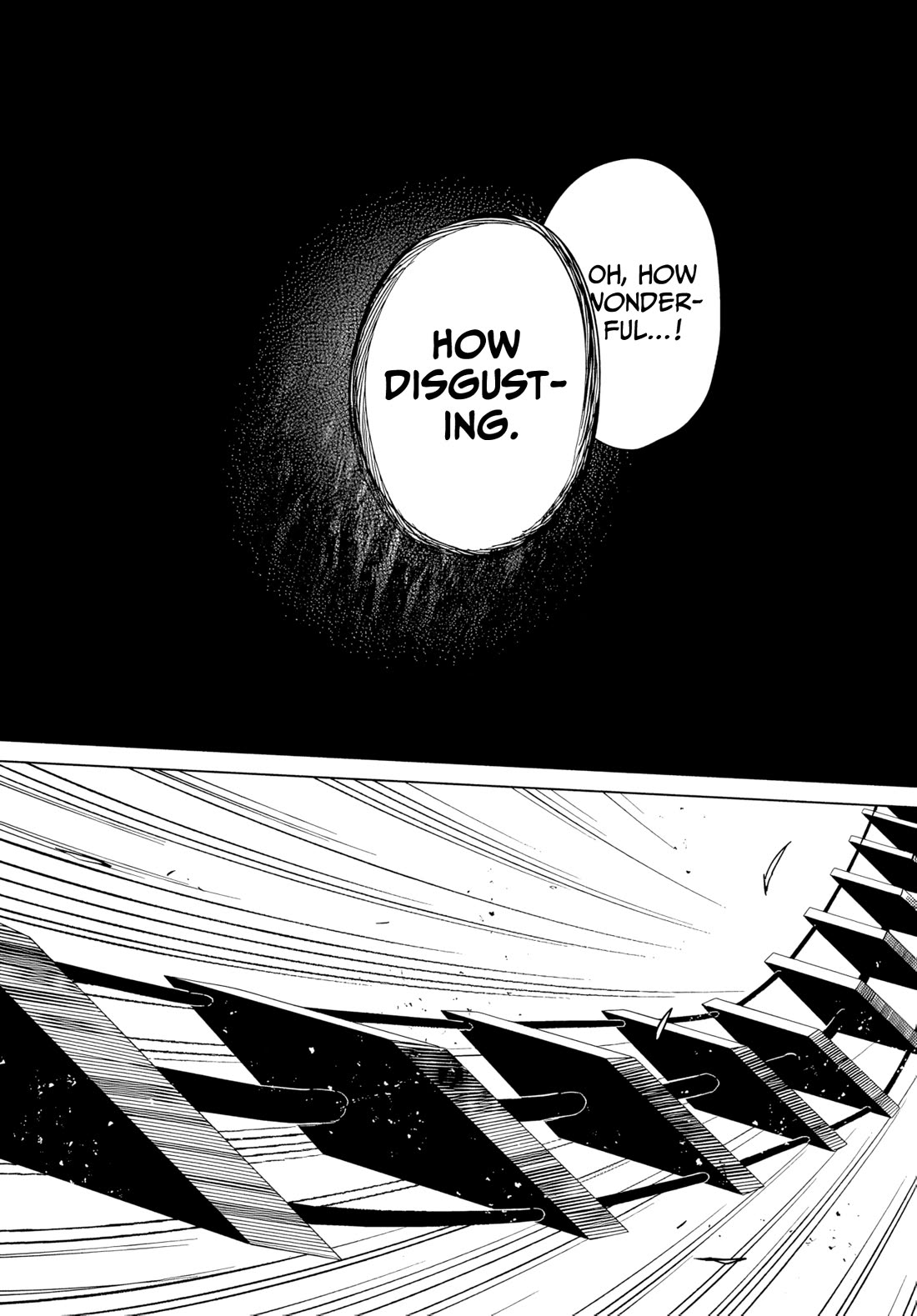 The Behemoth Bridegroom Chapter 6 page 20 - Chapter 6