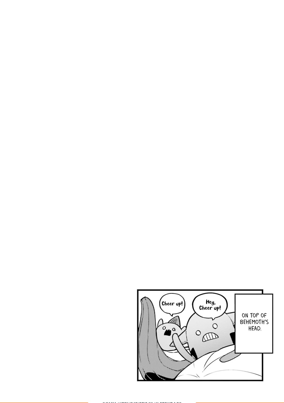 The Behemoth Bridegroom Chapter 6 page 27 - Chapter 6
