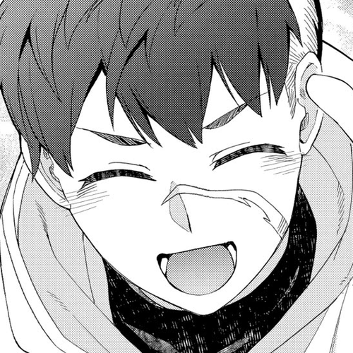 The Behemoth Bridegroom Chapter 6 cover