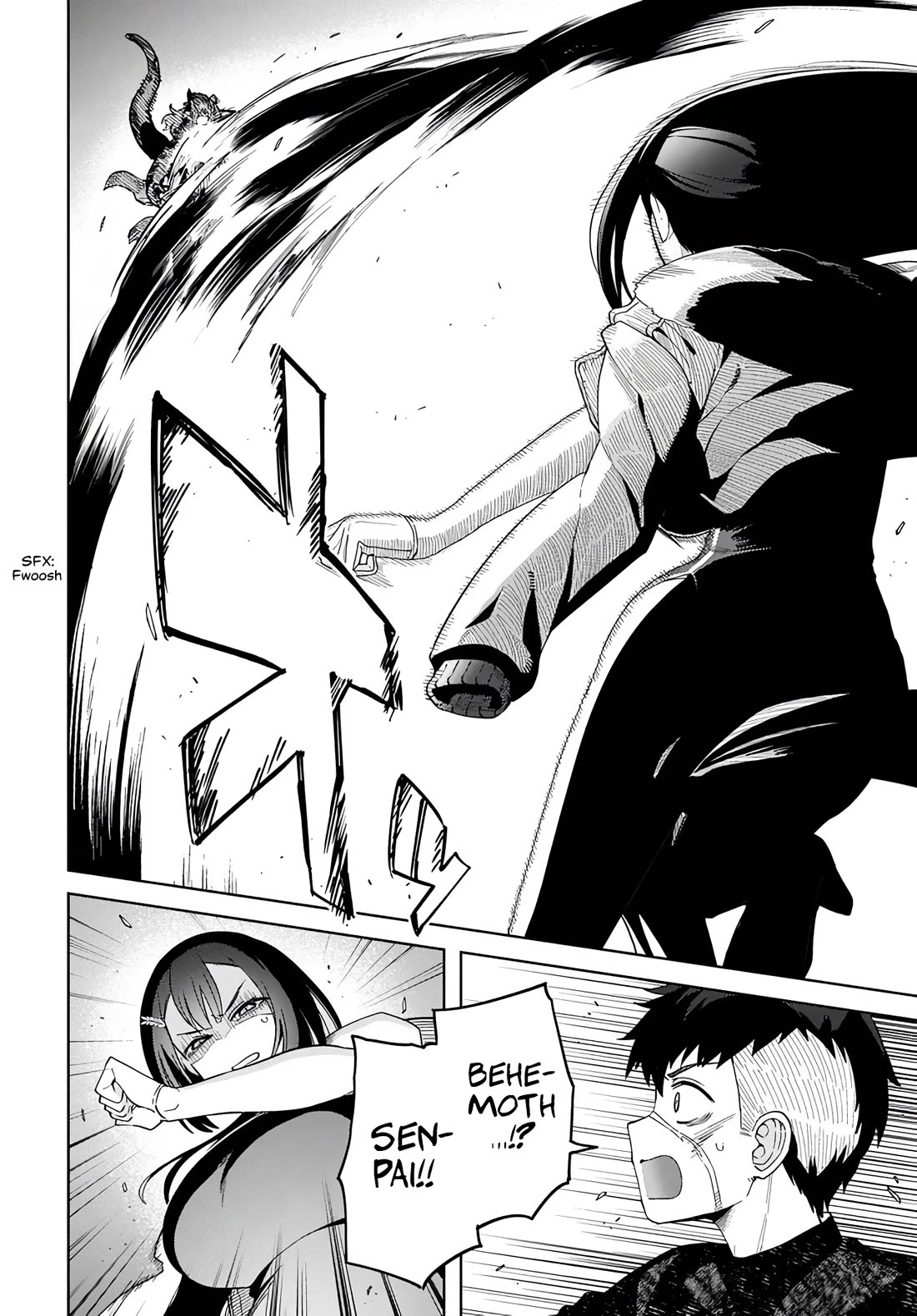 The Behemoth Bridegroom Chapter 7 page 17 - Chapter 7